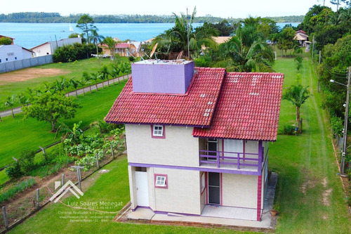 Imagem 2 de 30 de O Paraíso No Balneário Rincão !! Sítio A Beira Da Lagoa Dos Esteves !! - Br275 - 69284191