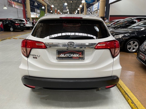 Imagem 12 de 14 de Honda Hrv Ex 2017