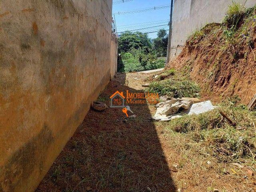 Imagem 2 de 4 de Terreno À Venda, 150 M² Por R$ 90.000,00 - Chácara Cabuçu - Guarulhos/sp - Te0090