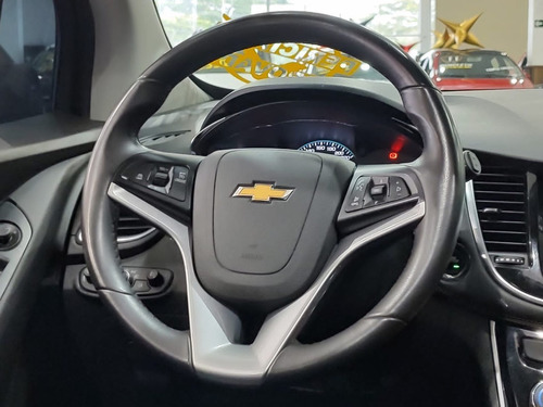 Imagem 8 de 20 de Chevrolet Tracker 1.4 16v Turbo Ltz 2017