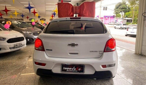 Imagem 11 de 13 de Chevrolet Cruze 1.8 Ltz 16v Flex 4p Automático