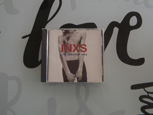Inxs - The Greatest Hits