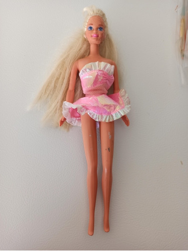 Muñeca Barbie Vintage