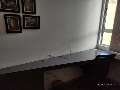 Imagen 14 de 14 de Apartamento Amoblado En Envigado Piso 17 Y Último Piso,