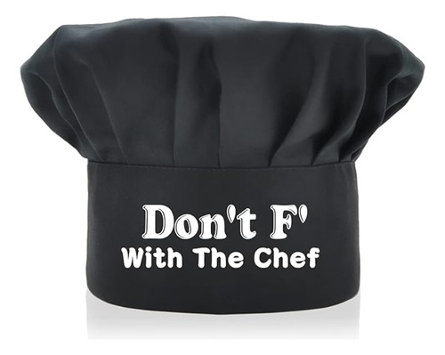 Don T F With The Funny Sombrero Divertido Sombrero Cocina Aj