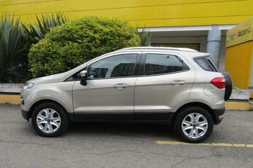 Ford Ecosport 2.0 Titanium At