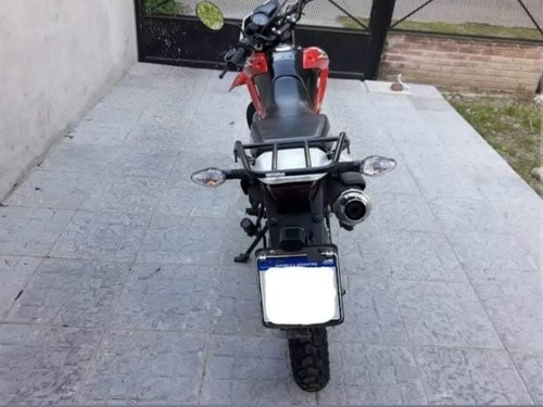 Honda Xr 150l