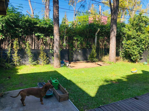 Lindisimo Departamento Con Jardin Con El Mejor Acceso A Panamericana