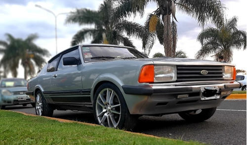 Ford Taunus Coupe 2.3 Gt