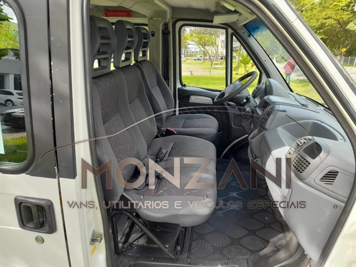 Imagem 8 de 12 de Fiat Ducato Jumper 2011 (master,boxer,vam,minibus,furgão)