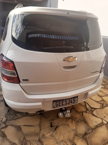 Chevrolet Spin 2014 1.8 Ltz 7l Aut. 5p