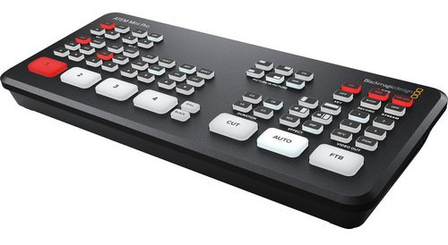 Imagem 3 de 4 de Switcher Blackmagic Atem Mini Pro