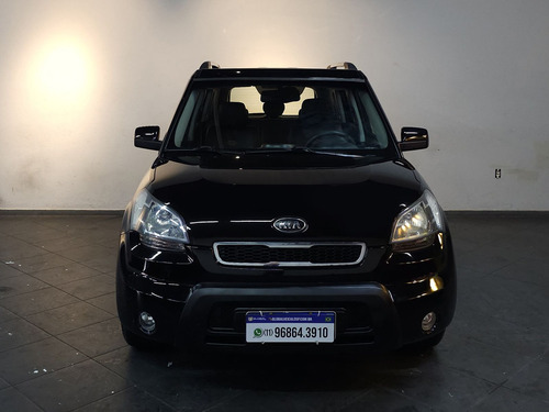 Kia Soul Ex Flex Aut. 5p