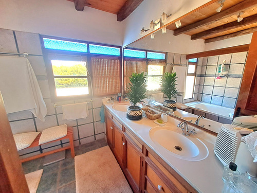 Completa E Impecable Casa Estilo Chileno En Carampangue