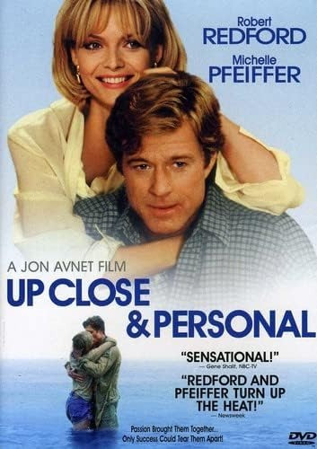 Up Close Y Personal [importado] | Dvd Película Nueva