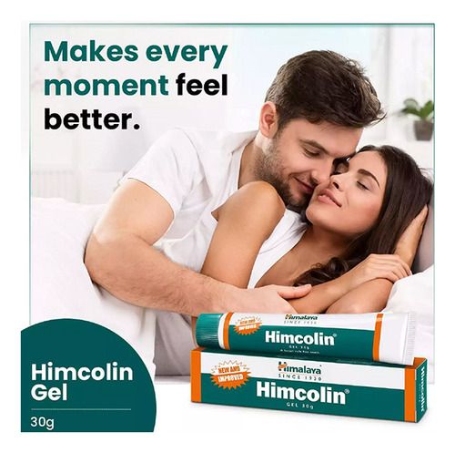  Himcolin Himalaya 30gr