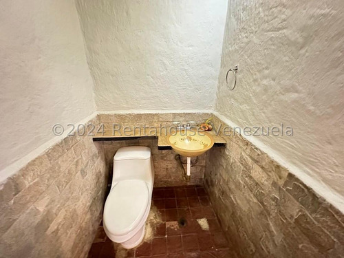 En Venta Hermosa Casa Con Clima De Montaña Y Estilo Colonial, Ubicada En Agua Viva Cabudare Lara, Rc