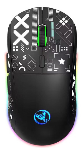 Indicador Óptico 15 Modos De Iluminación Rgb Gaming Keystrok