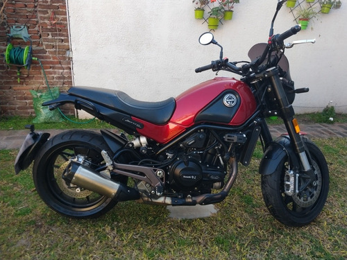 Imagen 7 de 12 de Benelli Leoncino 500