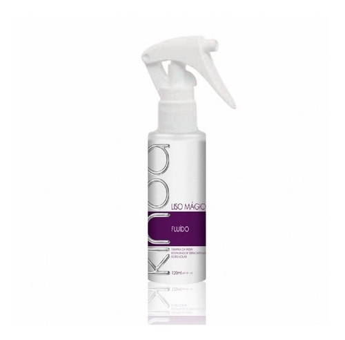 Fluido Liso Mágico Kinoa 120ml