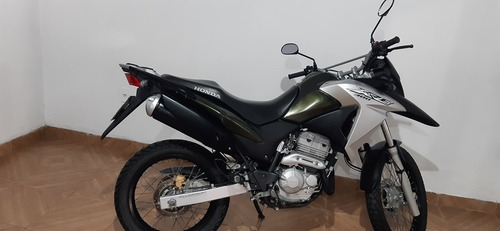 Honda Xre 300 2017 Verde