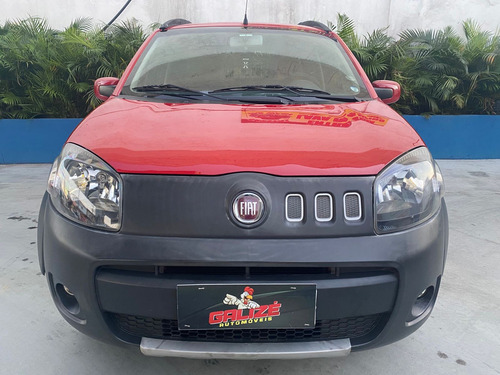 Fiat Uno UNO WAY 1.0 EVO FIRE FLEX 8V 5P