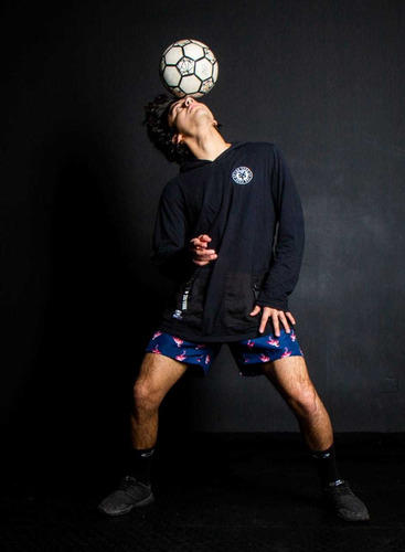 Imagen 1 de 1 de Clases Particulares De Futbol Freestyle