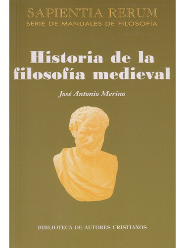 Historia De La Filosofía Medieval