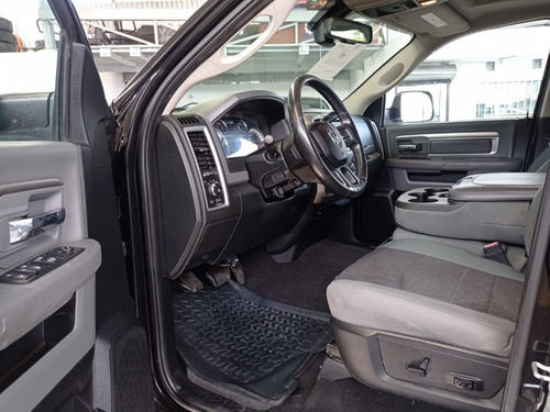 Imagen 10 de 15 de 2016 Ram 2500 Hd Big Horn 4x4 Mega Cab Diesel
