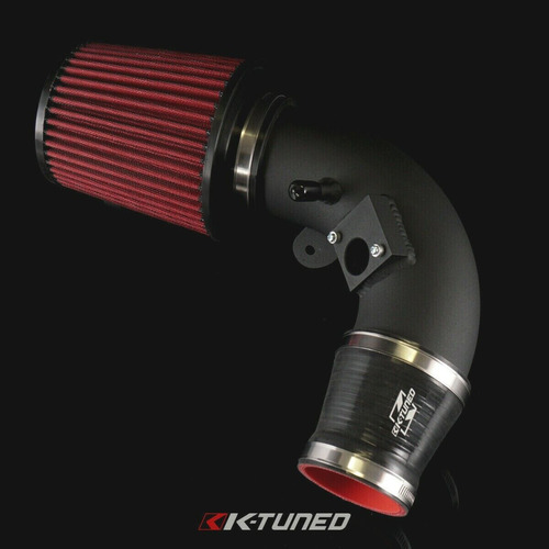 K-tuned 3  Budget Short Ram Intake For 12-15 Honda Civic Aaf