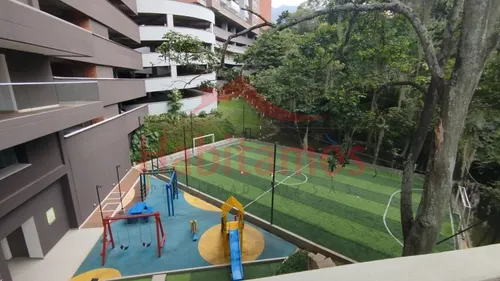 Apartamento En Arriendo En Envigado - Loma De Los Mesa Cod 68694