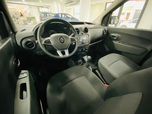 Imagen 9 de 25 de Renault Kangoo 2023 Ii Express Confort 5a 1.6 Sce Mixta (os