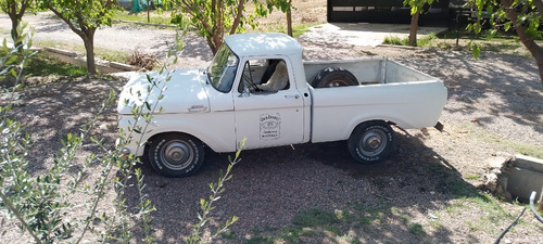 Ford F100 V8 1965