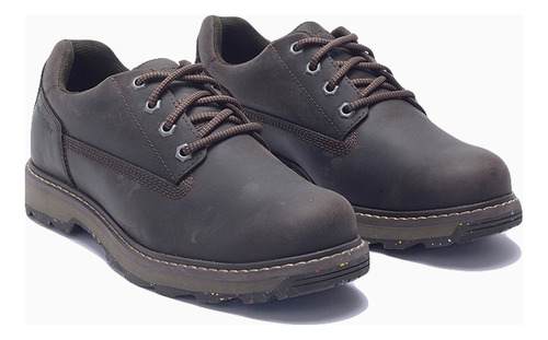 Zapatos Halifax Hush Puppies De Hombre Marrones