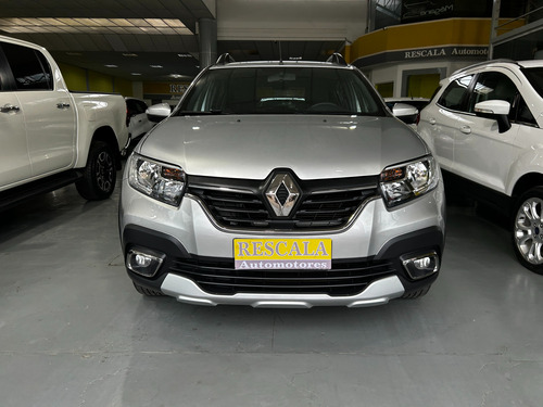 Renault Stepway 1.6 Intens Cvt