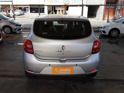 Renault Sandero 1.0 12v Sce Flex Expression Manual