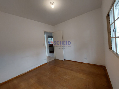 Imagem 13 de 15 de Salão 60m² + Casa Para Locação Na Vila Mascote - Mr80831