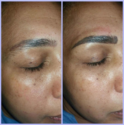 Imagen 4 de 5 de Micropigmentacion Y Microblading Cejas, Ojos Y Labios