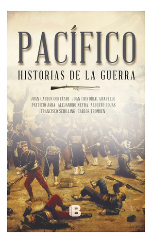 Pacifico: Historias De La Guerra