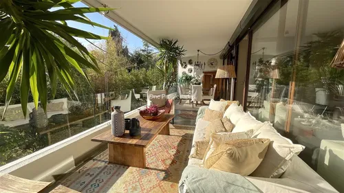 Venta Dpto Duplex Norte Lujo Jardin 4d4b Y Serv Las Condes