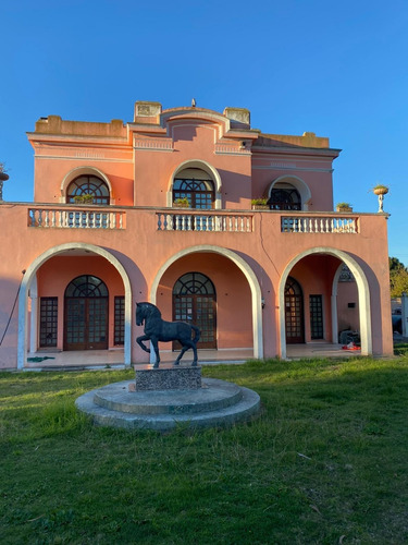 Venta Gran Terreno Mas Casa Mas Salones Mas Galpones