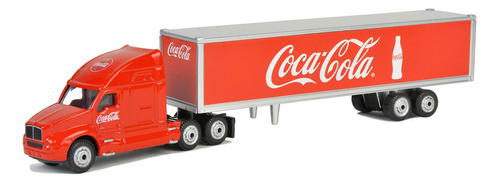 Motor City Classics | Coca-cola Long Hauler | Modelo A Esca.