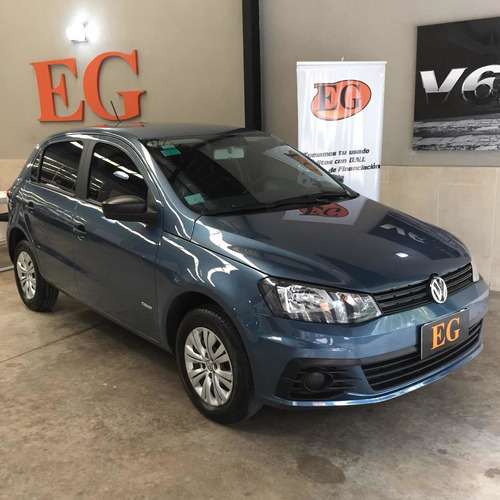 Volkswagen Gol Trend 1.6 Trendline 101cv 2017 Eg Automoviles