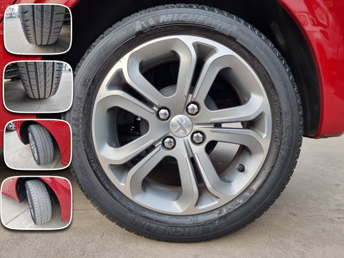 Imagen 14 de 15 de Peugeot 208 1.6 Feline Pack Cuir