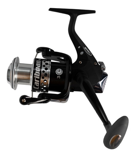 Reel Spinit Caribean 60 Frontal Metal 3 Rul Variada Rio Mar