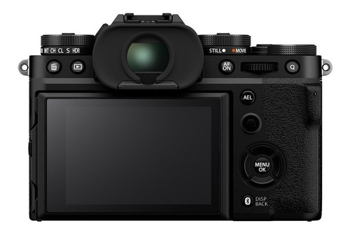 Fujifilm X-T5 sin espejo color negro