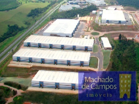Imagem 13 de 14 de Galpão/depósito/armazém/barracão Para Alugar Em Atibaia - Gl00175 - 1946068