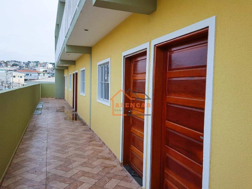 Imagem 3 de 29 de Sobrado Com Excelente Localização Com 2 Dormitórios Sendo 2 Suítes E 2 Vagas À Venda Por R$ 260.000 - Cidade Líder - São Paulo/sp - So0485