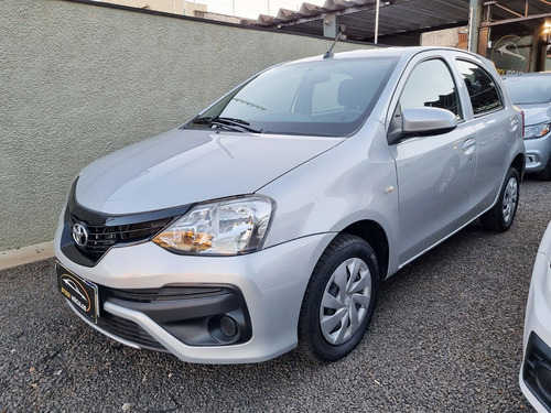 Imagem 1 de 5 de Etios 2020 1.3 X Aut. Impecável