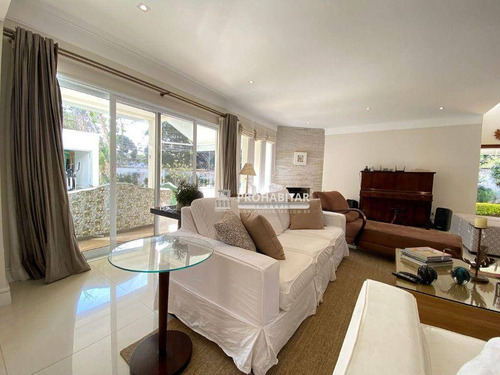Imagem 14 de 28 de Sobrado Com 4 Dormitórios À Venda, 400 M² Por R$ 2.500.000,00 - Interlagos - São Paulo/sp - So3287
